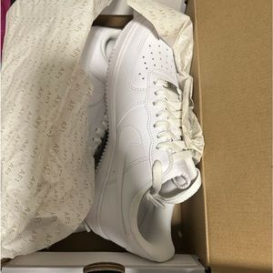 WHITE AIR FORCES